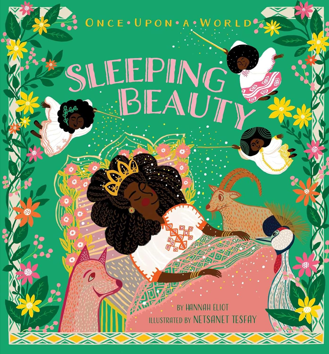 Sleeping Beauty // (Pre-Order, May 20 2025)