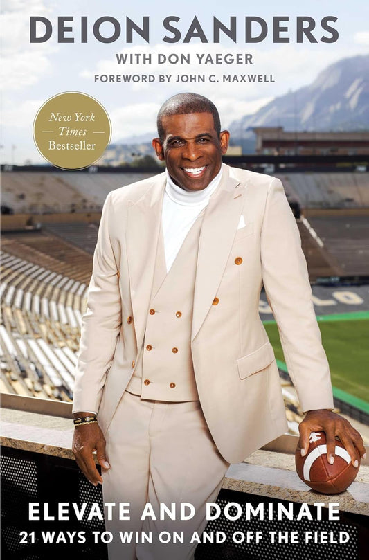 Elevate and Dominate // 21 Ways to Win On and Off the Field