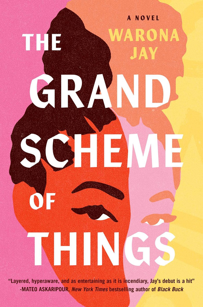 The Grand Scheme of Things // A Novel
