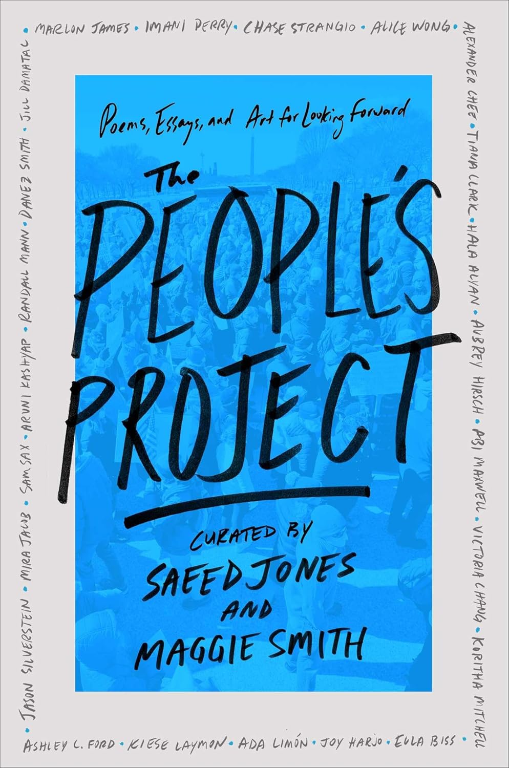 The People's Project  // Poems, Essays, and Art for Looking Forward