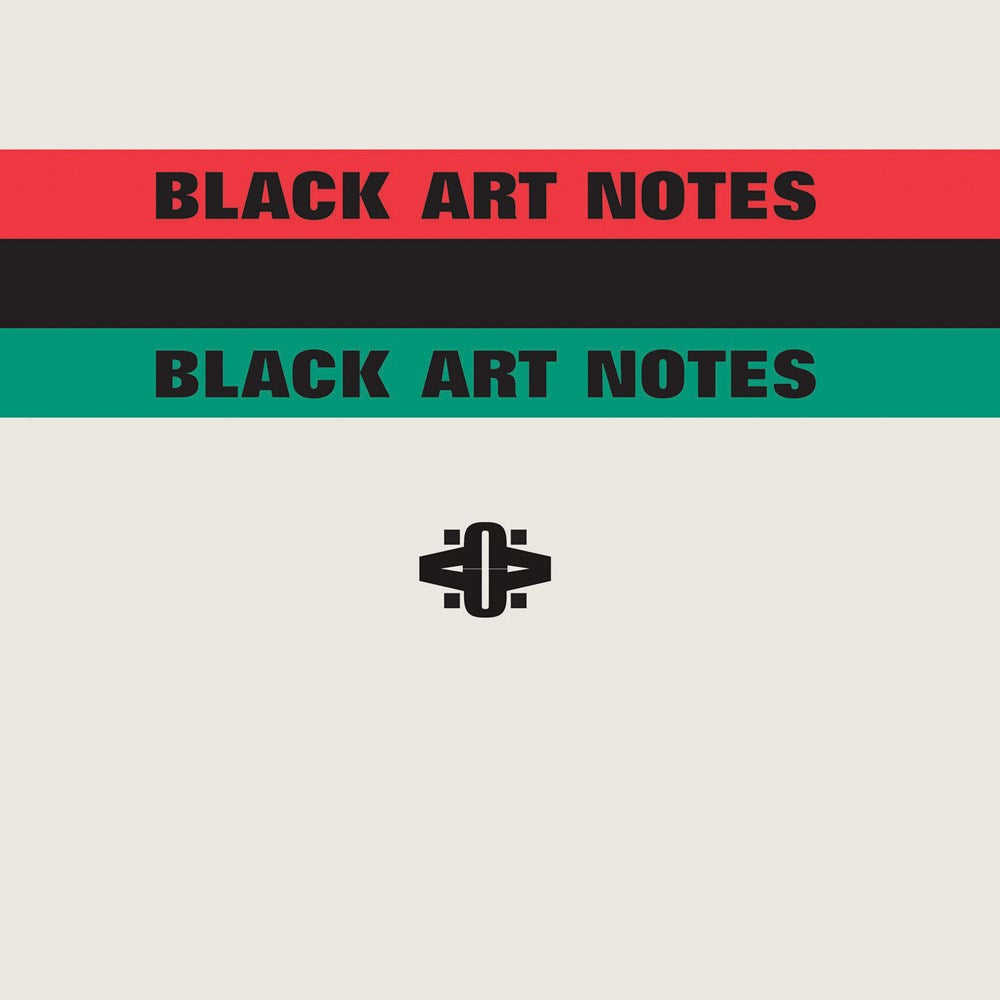 Black Art Notes // (Backorder, Dec 21 2025)