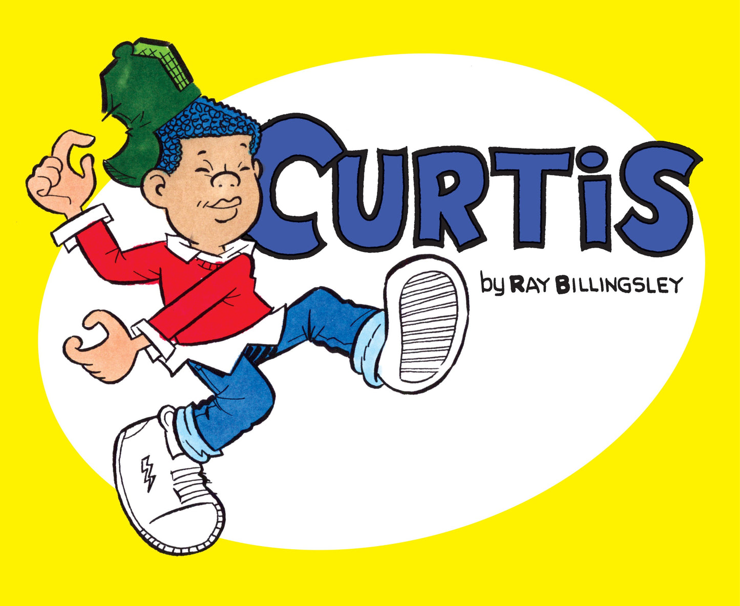 Curtis // (Pre-order, Feb 9 2027)