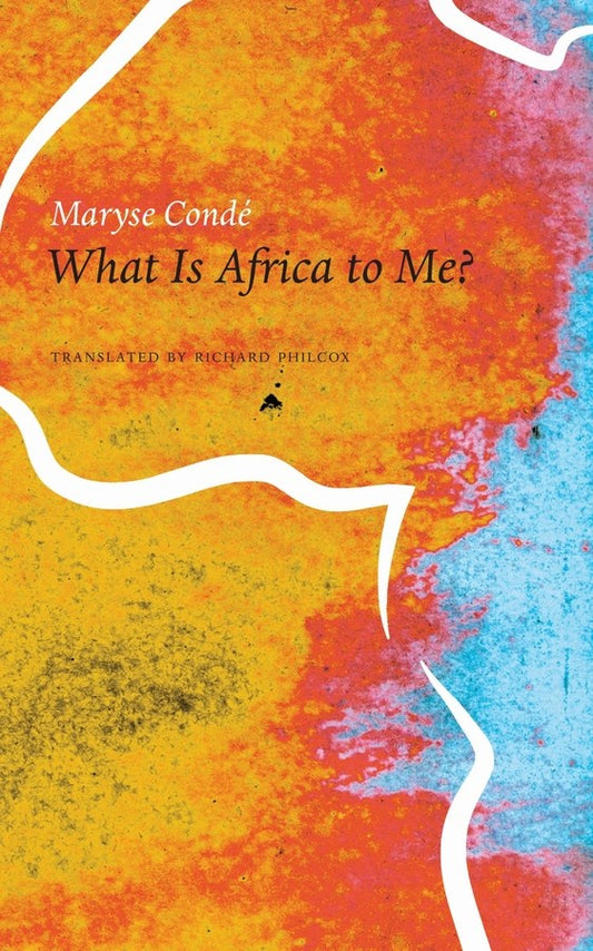 What Is Africa to Me? // Fragments of a True-To-Life Autobiography (Pre-order, Aug 5 2026)
