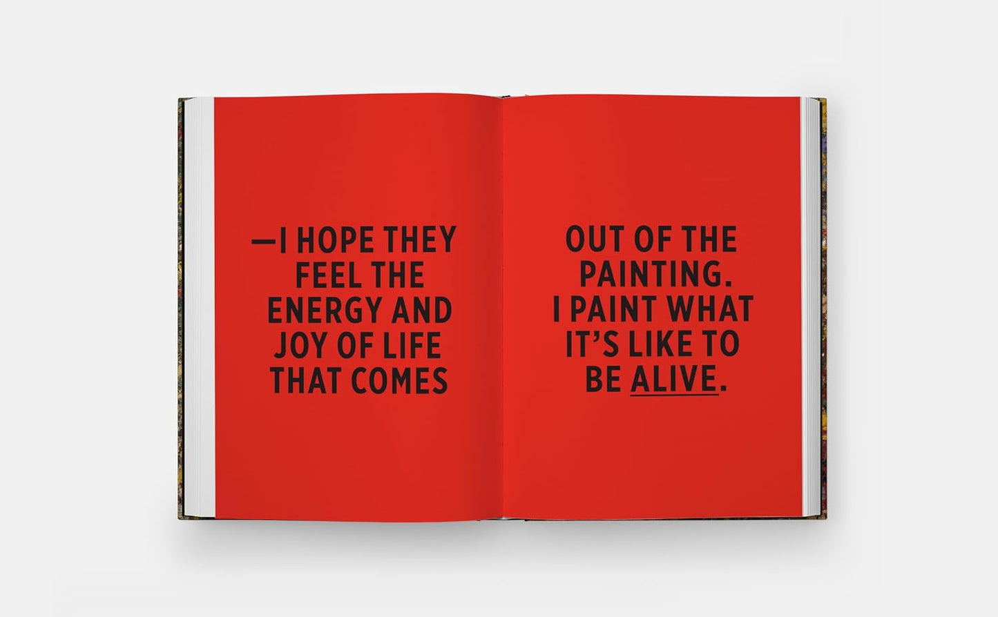 Sam Gilliam // a Book by Ishmael Reed