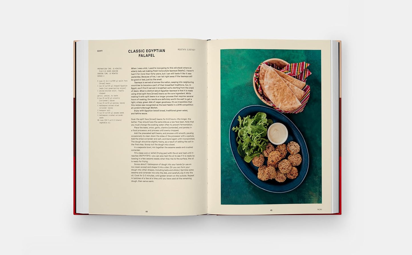 The Contemporary African Kitchen // Home Cooking Recipes from the Leading Chefs of Africa