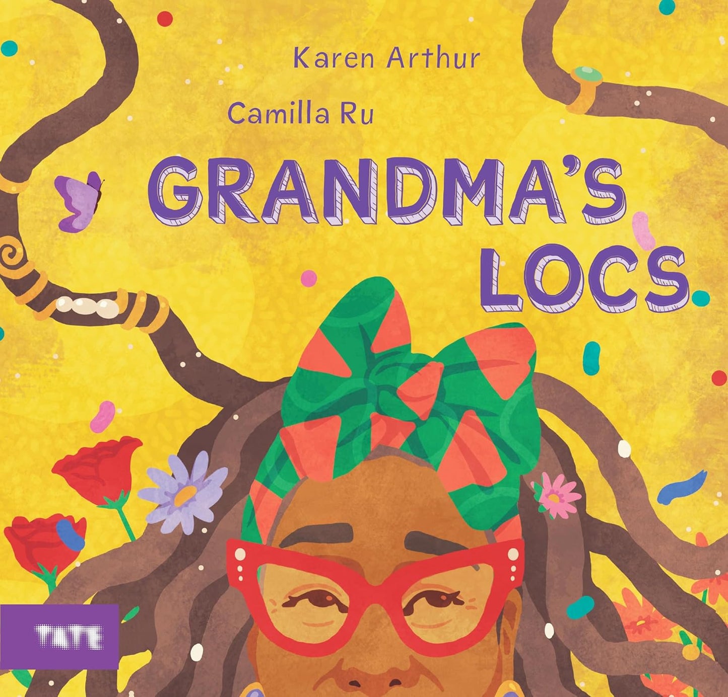 Grandma's Locs // (Pre-Order, June 10 2025)