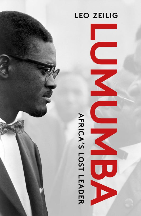 Lumumba // Africa's Lost Leader (Pre-order, Aug 11 2026)