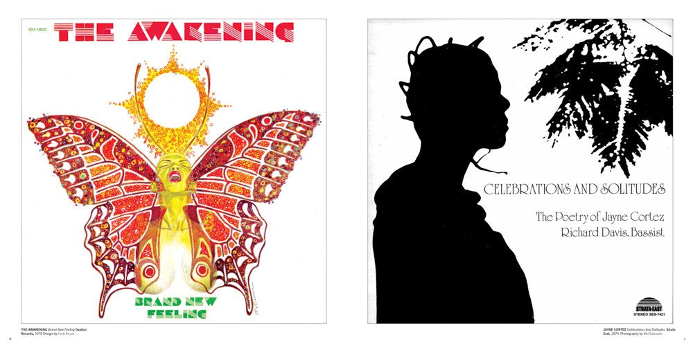 Freedom, Rhythm & Sound // Chapter Two: Revolutionary Jazz Original Cover Art 1965-83 (Pre-Order, Nov 25 2025)