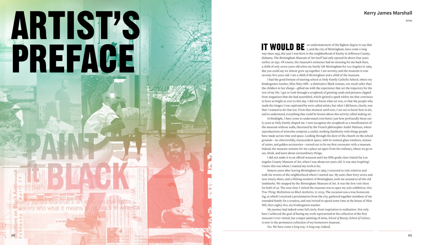 Roll Call // Two Hundred Years of Black American Art (Pre-order, Sep 15 2026)