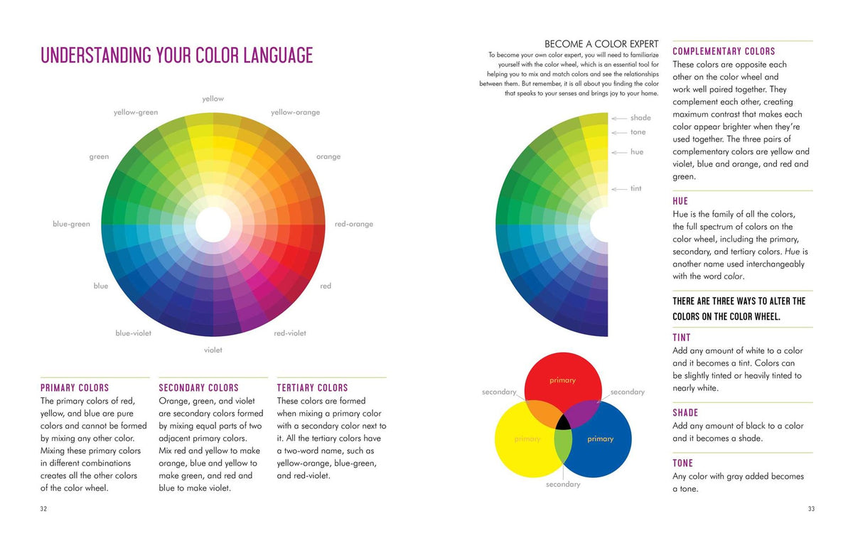 Change Your Home, Change Your Life with Color // What's Your Color Story?