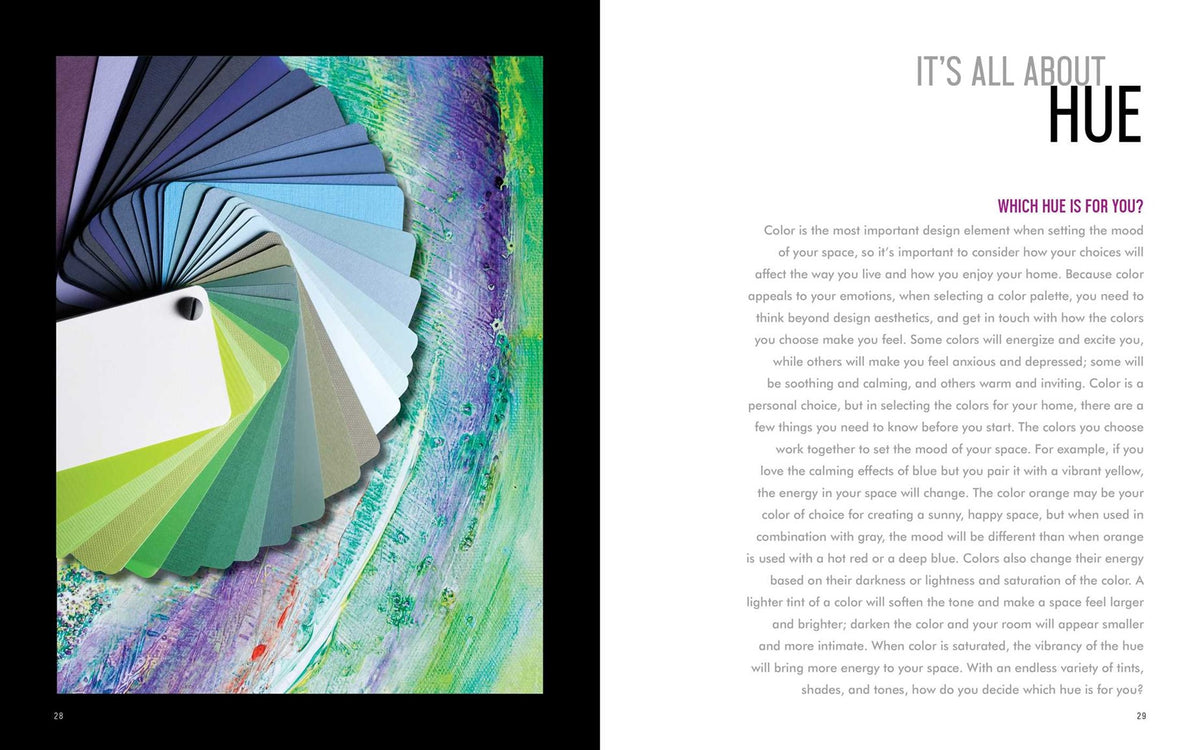 Change Your Home, Change Your Life with Color // What's Your Color Story?