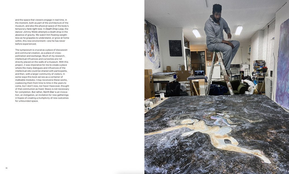 Kambui Olujimi // North Star