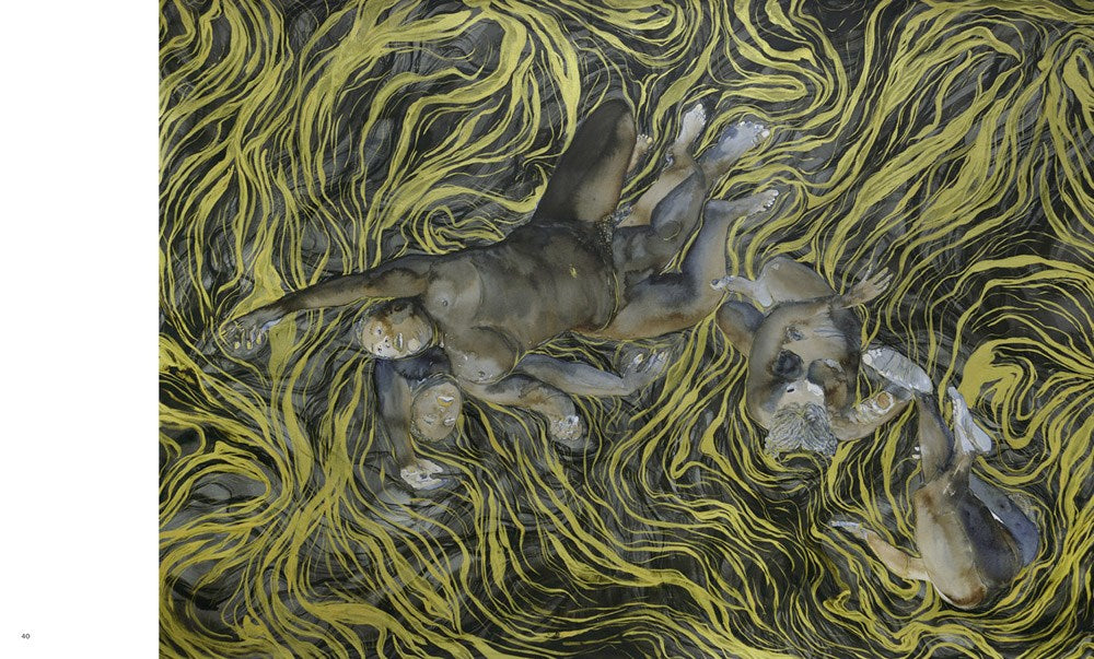 Kambui Olujimi // North Star