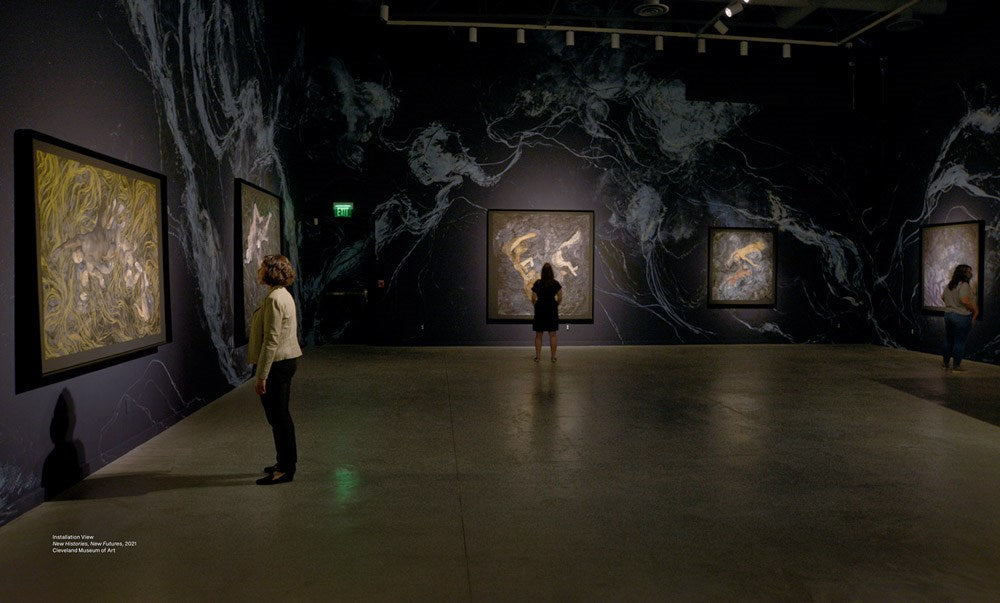 Kambui Olujimi // North Star