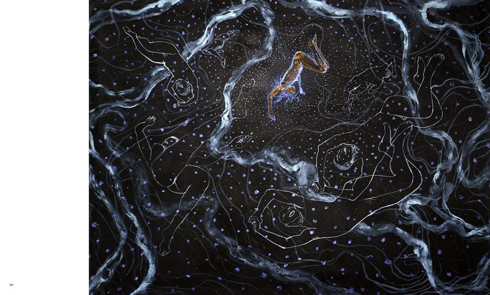 Kambui Olujimi // North Star