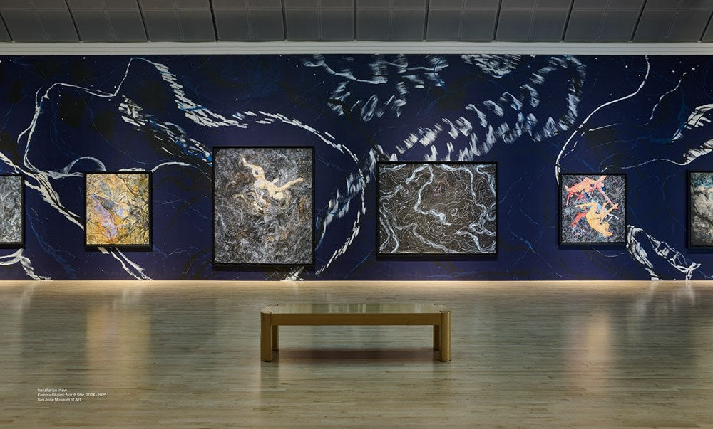 Kambui Olujimi // North Star