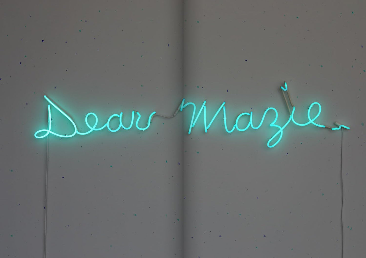 Dear Mazie, // Sanctuary, Speculation, and Sky (Pre-Order, Jan 26 2026)