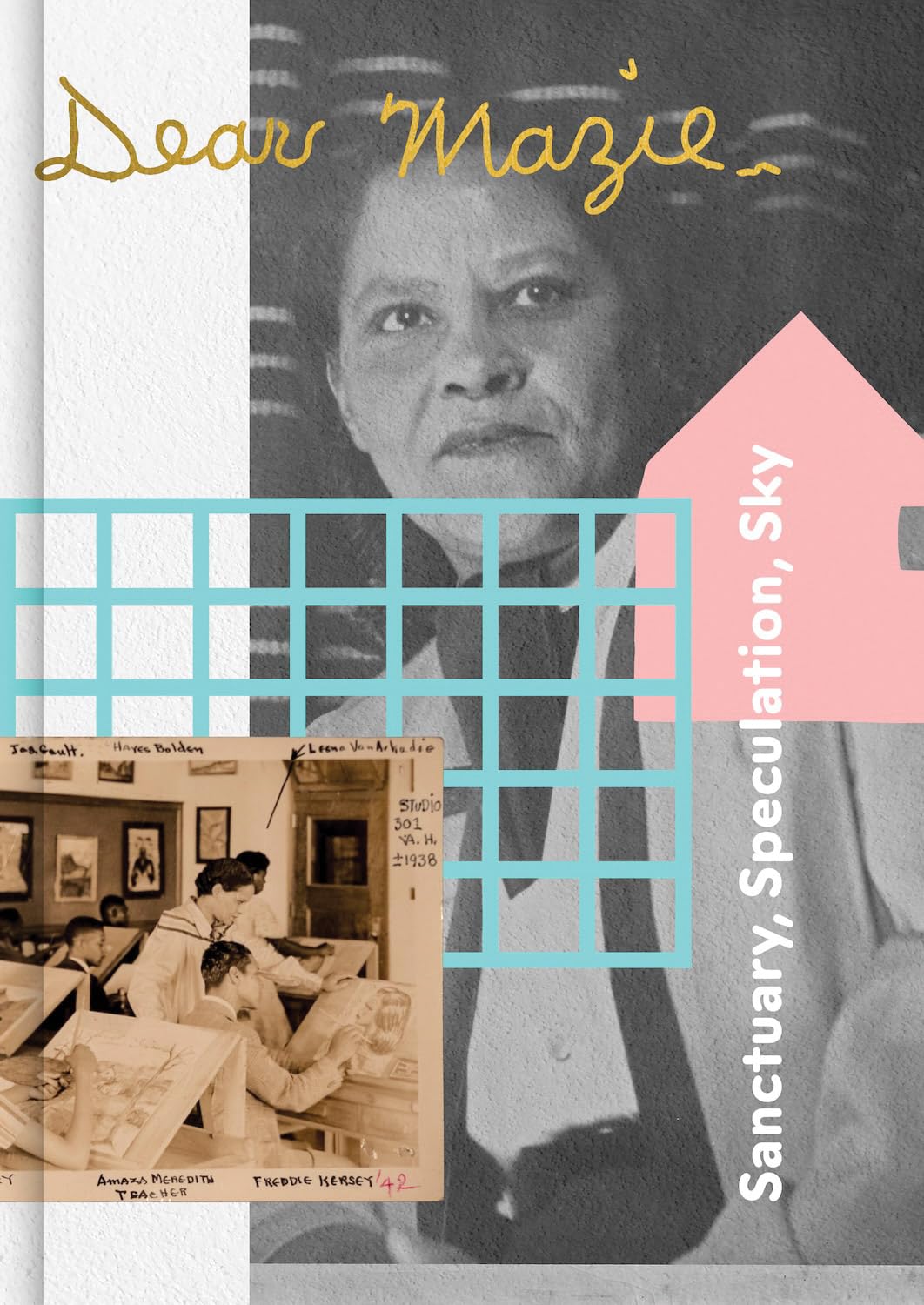 Dear Mazie, // Sanctuary, Speculation, and Sky (Pre-Order, Jan 26 2026)