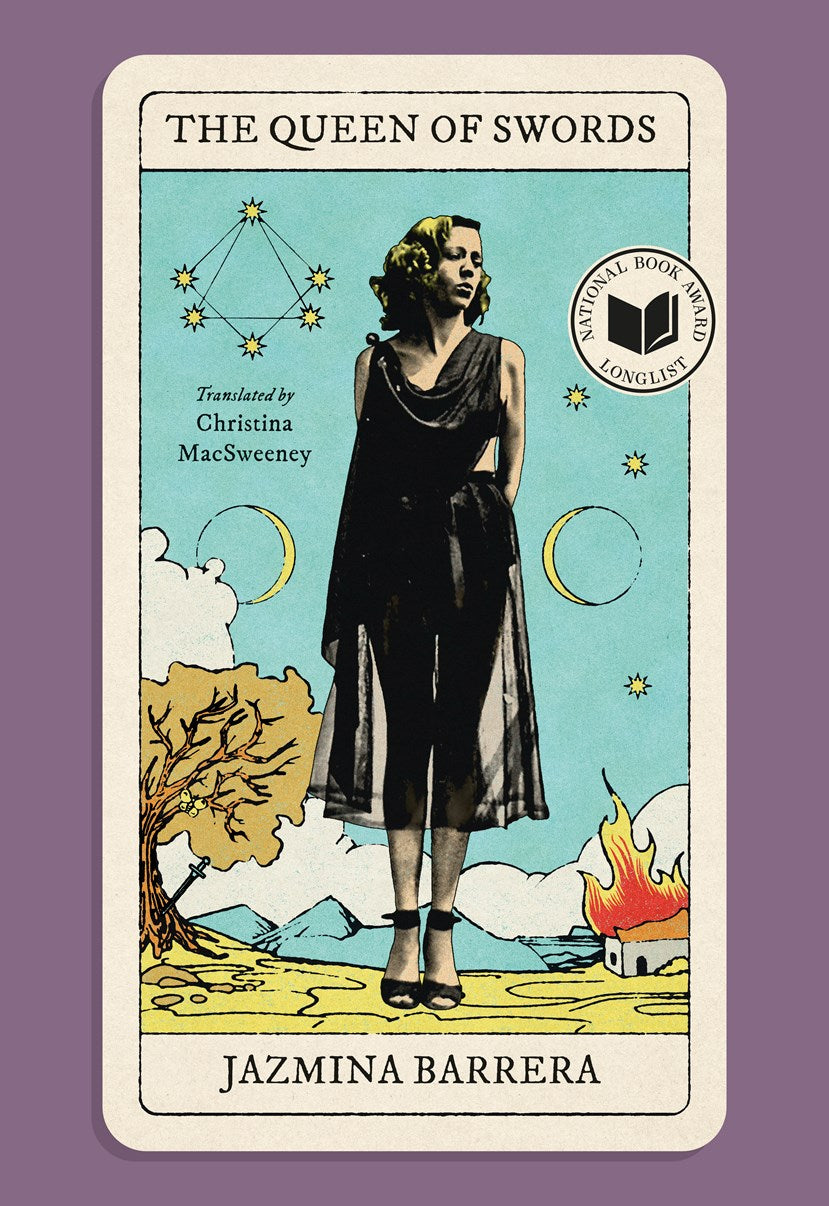 The Queen of Swords