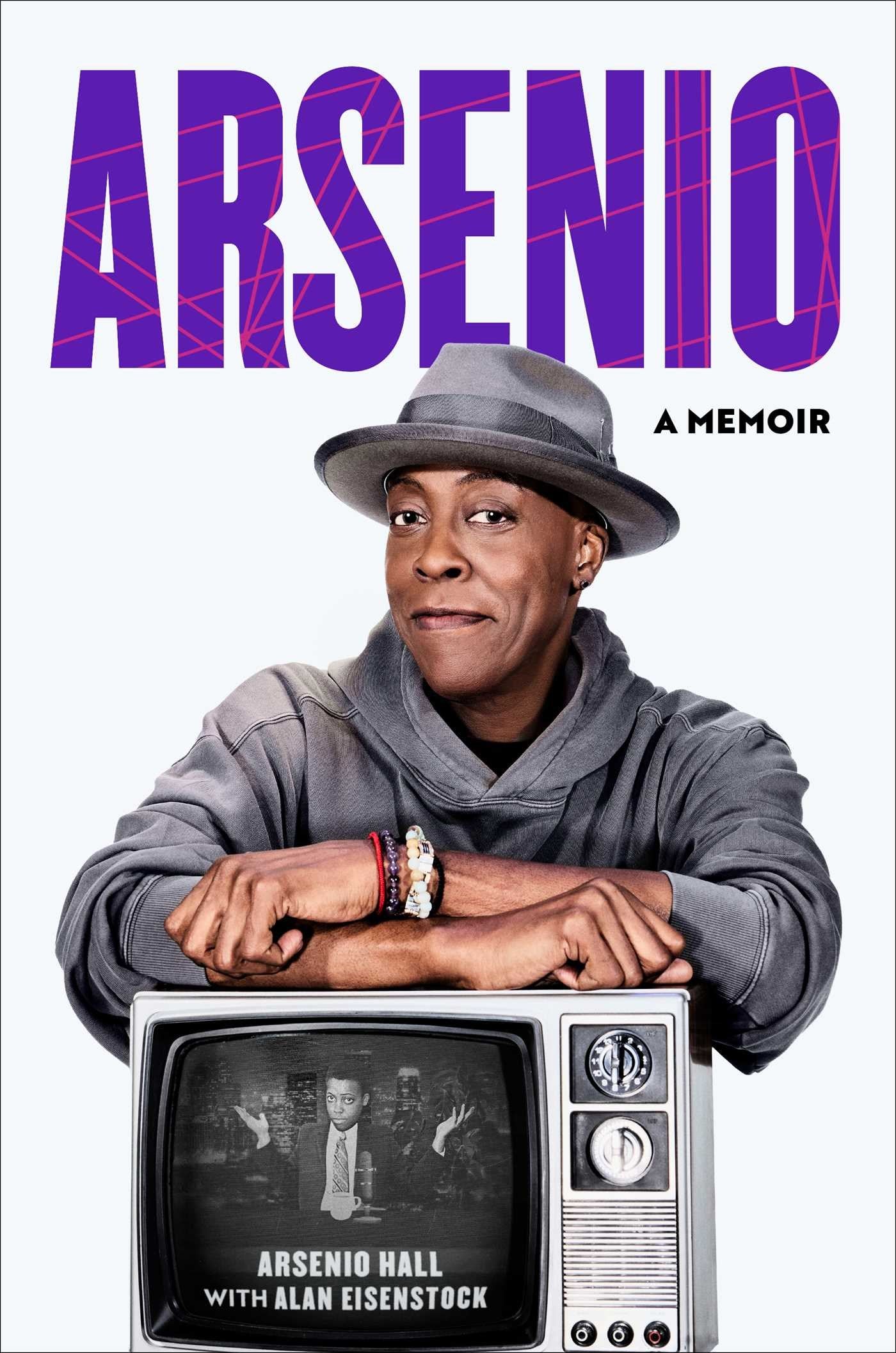 Arsenio // A Memoir (Pre-order, April 07 2026)