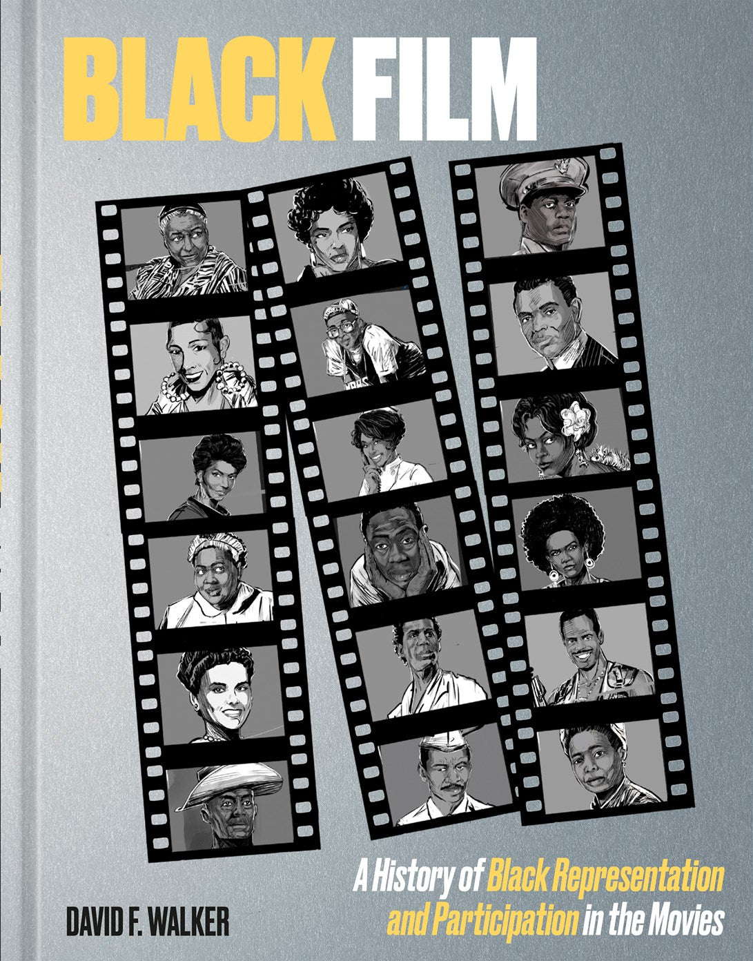 Black Film // A History of Black Representation and Participation in the Movies