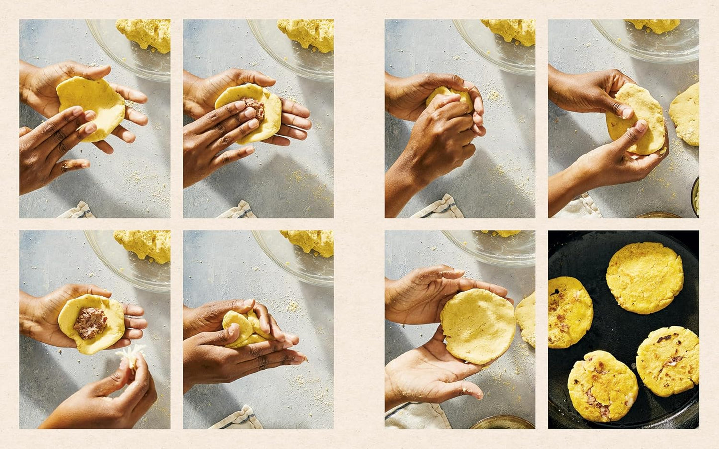 Setting a Place for Us // Recipes and Stories of Displacement, Resilience, and Community from Eight Countries Impacted by War