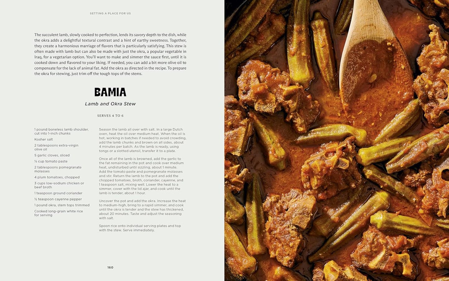 Setting a Place for Us // Recipes and Stories of Displacement, Resilience, and Community from Eight Countries Impacted by War