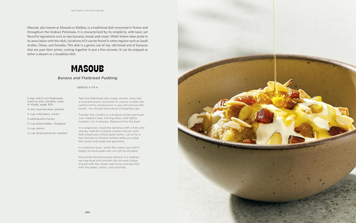 Setting a Place for Us // Recipes and Stories of Displacement, Resilience, and Community from Eight Countries Impacted by War