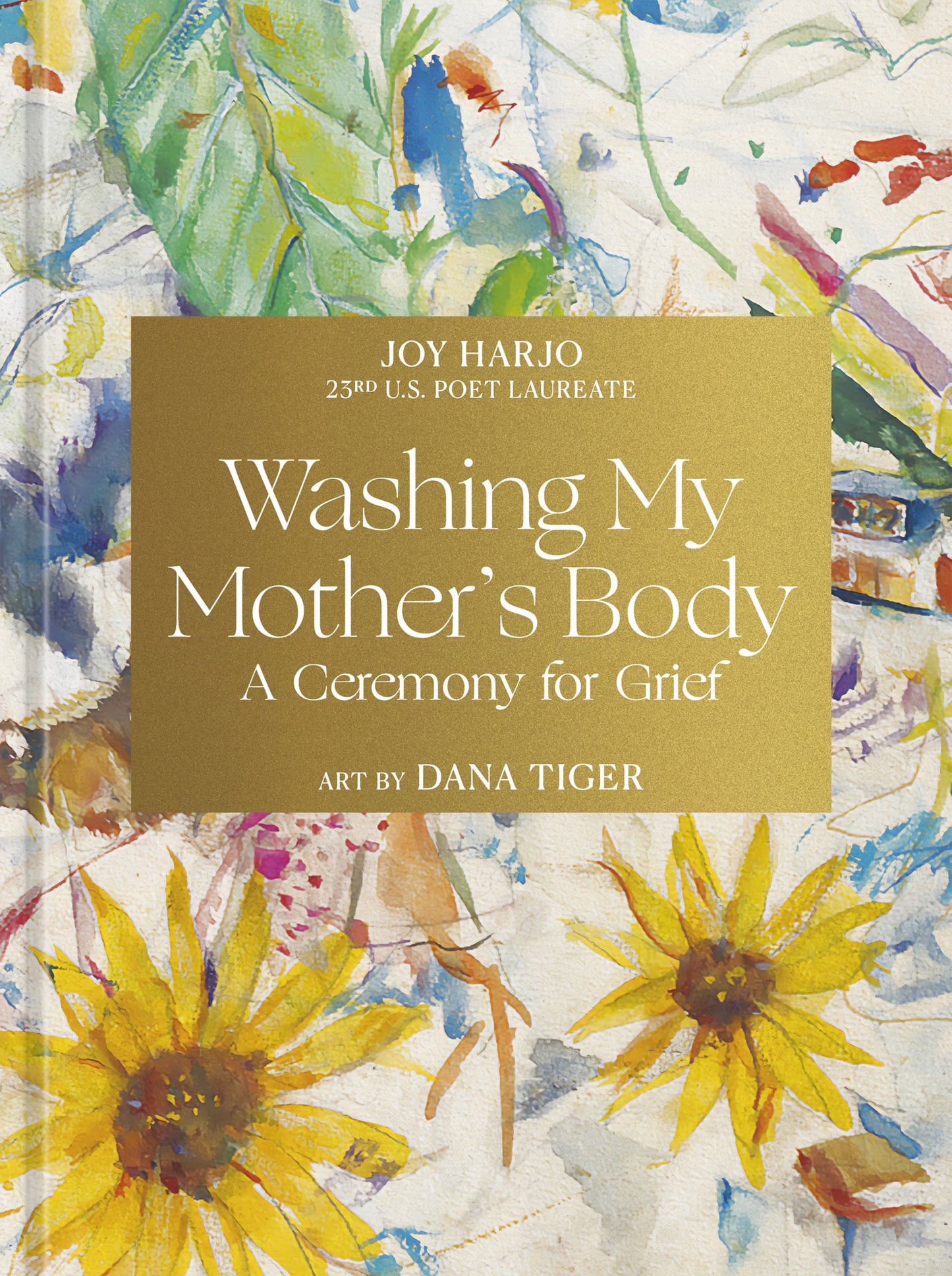 Washing My Mother's Body
