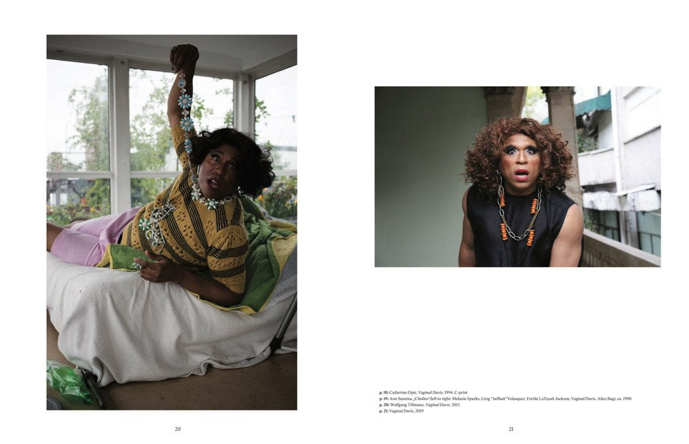 Vaginal Davis // Magnificent Product