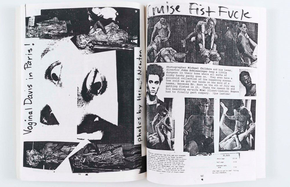 Vaginal Davis // Magnificent Product