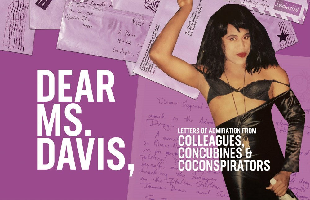 Vaginal Davis // Magnificent Product