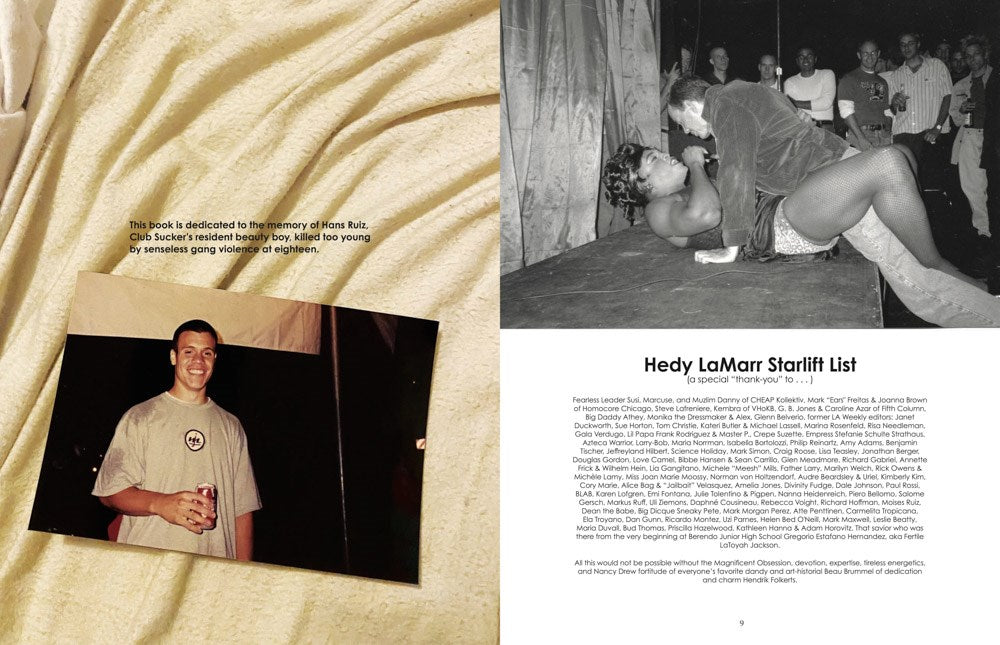 Vaginal Davis // Magnificent Product