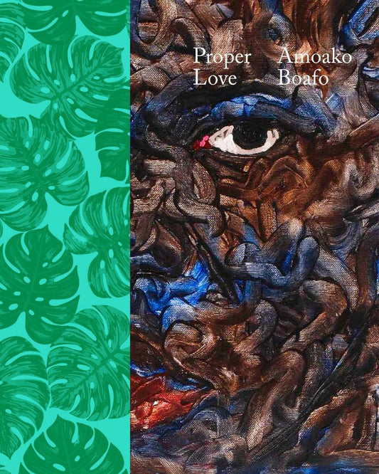 Amoako Boafo: // Proper Love
