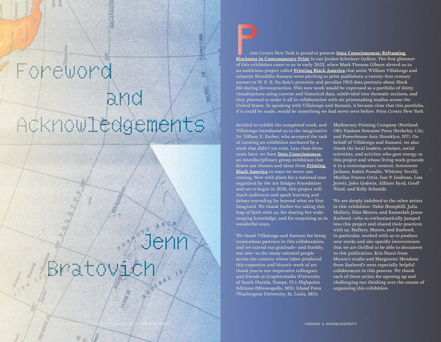 Data Consciousness // Reframing Blackness in Contemporary Print (Pre-order, June 24 2026)
