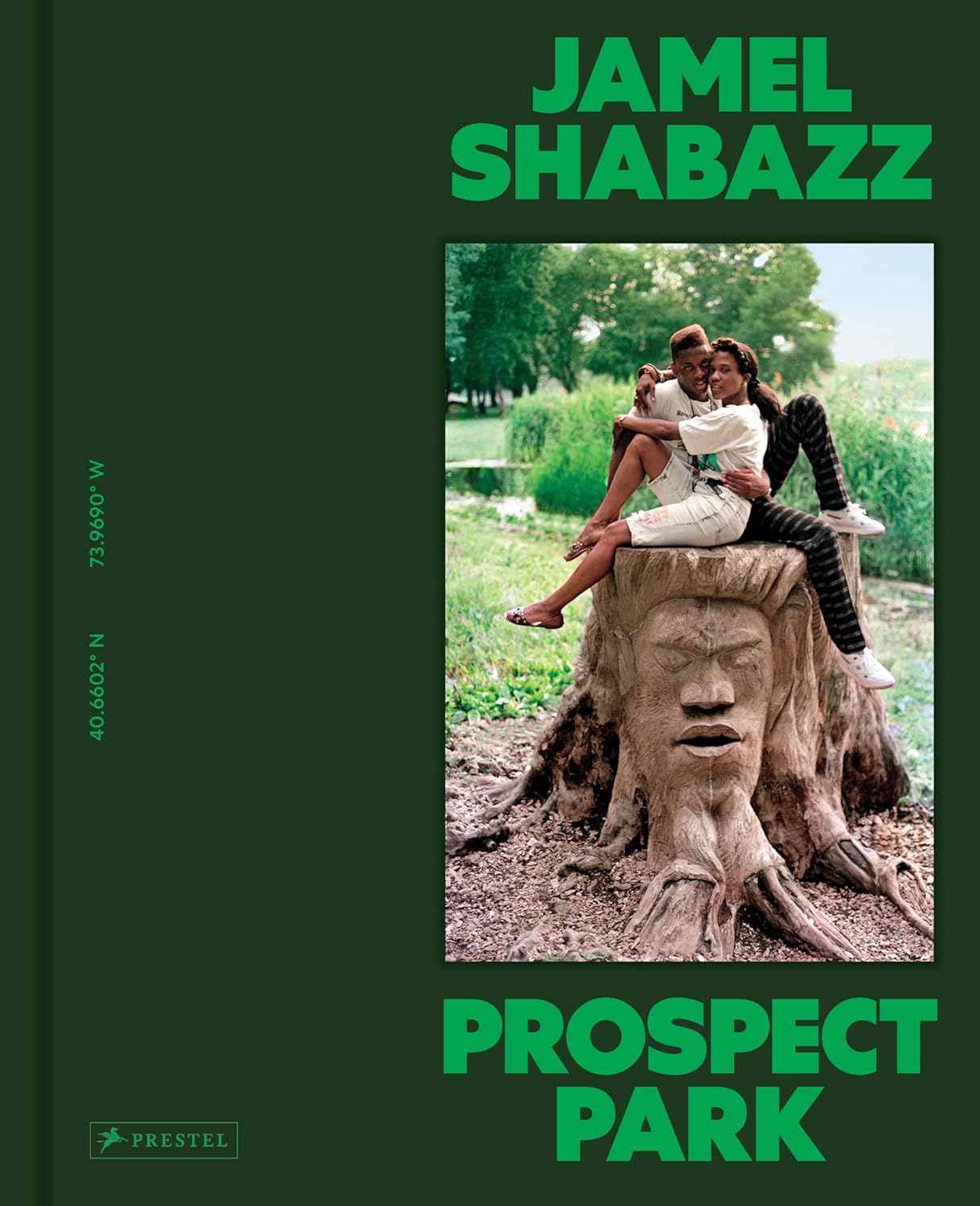 Prospect Park // Photographs of a Brooklyn Oasis, 1980 to 2025 (Pre-Order, Oct 7 2025)