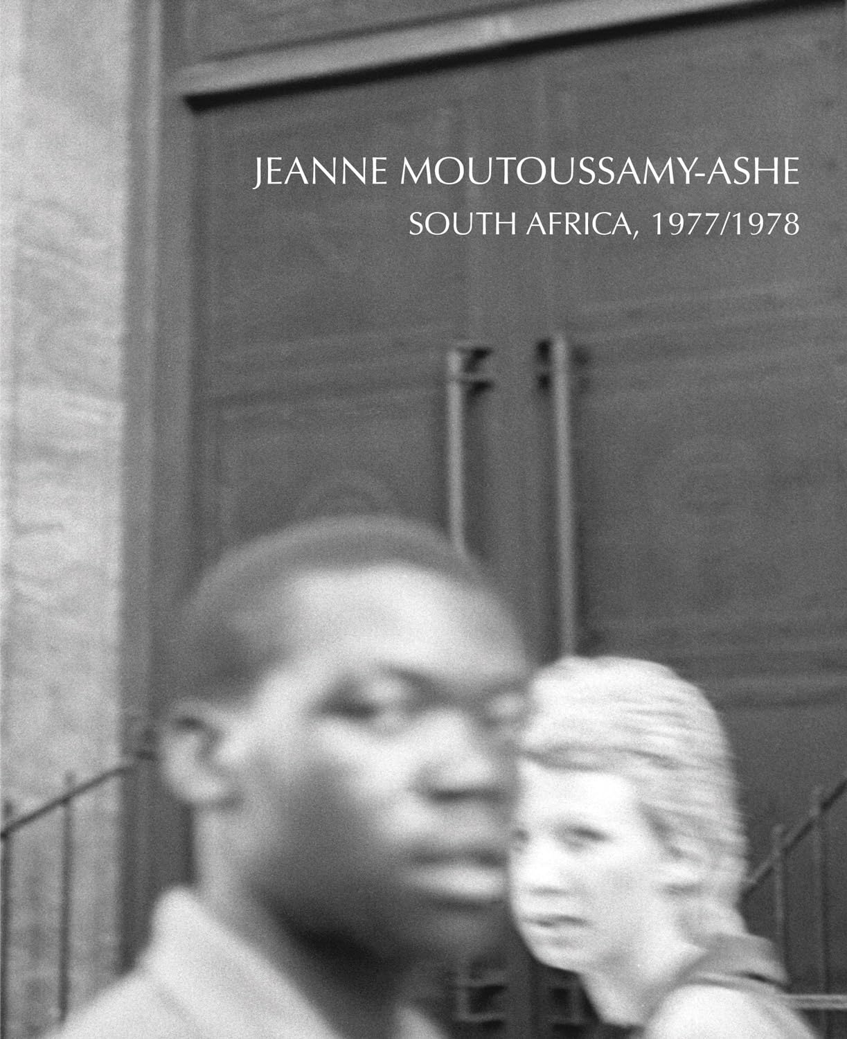 Jeanne Moutoussamy-Ashe: // South Africa, 1977/78