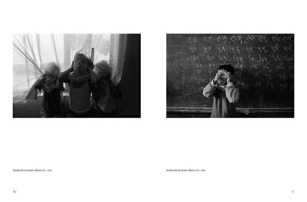 Graciela Iturbide // Infancia (The Americas Series) (Pre-order, Oct 13 2026)