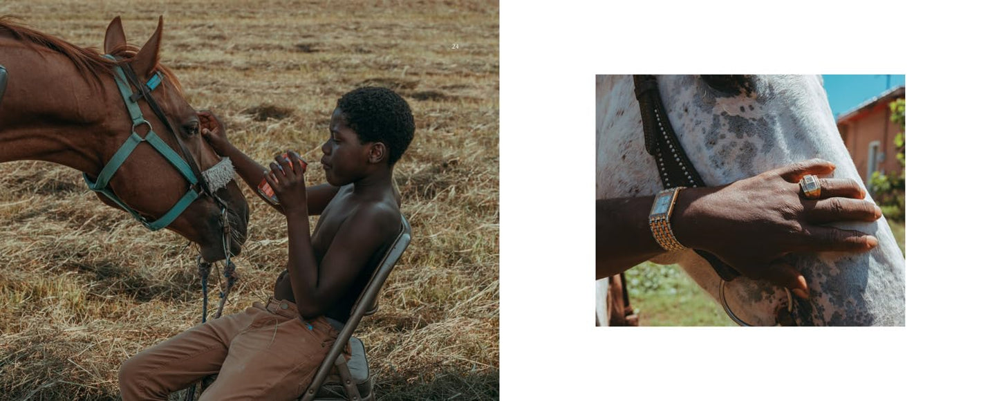 Eight Seconds // Black Rodeo Culture