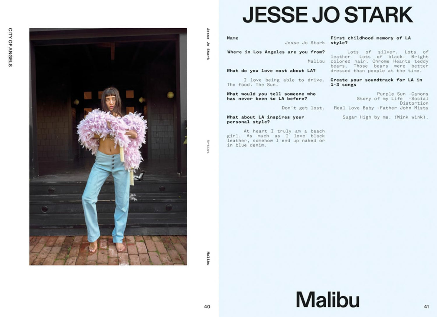 City of Angels // A Book about L.A. Style