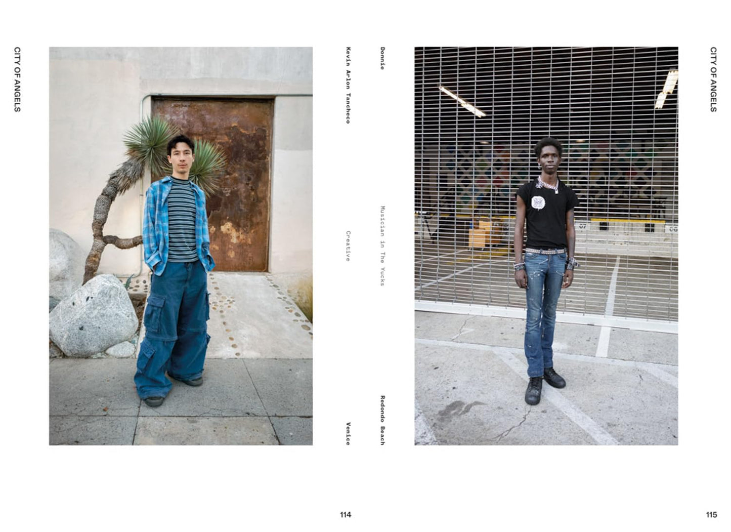 City of Angels // A Book about L.A. Style