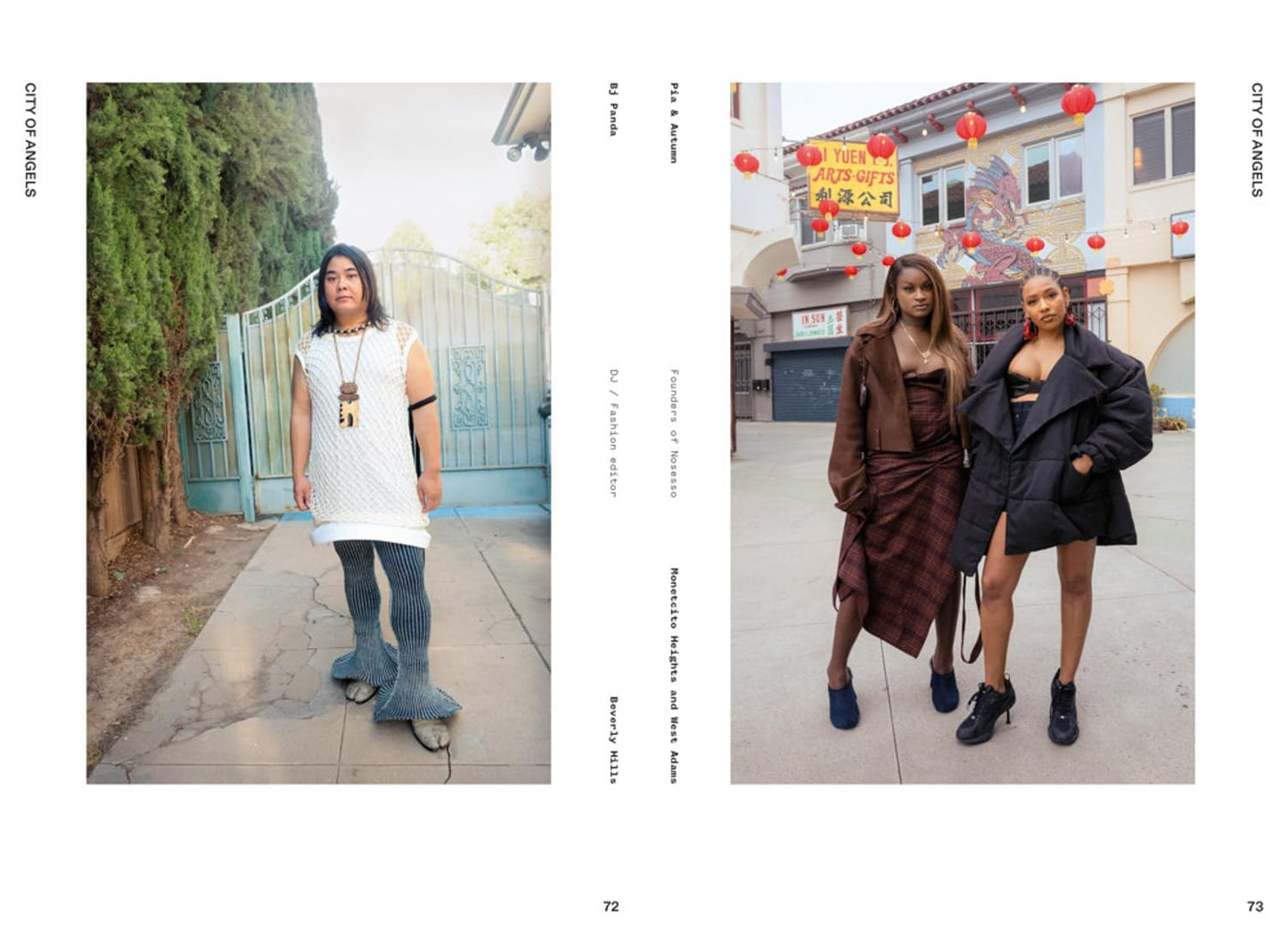 City of Angels // A Book about L.A. Style