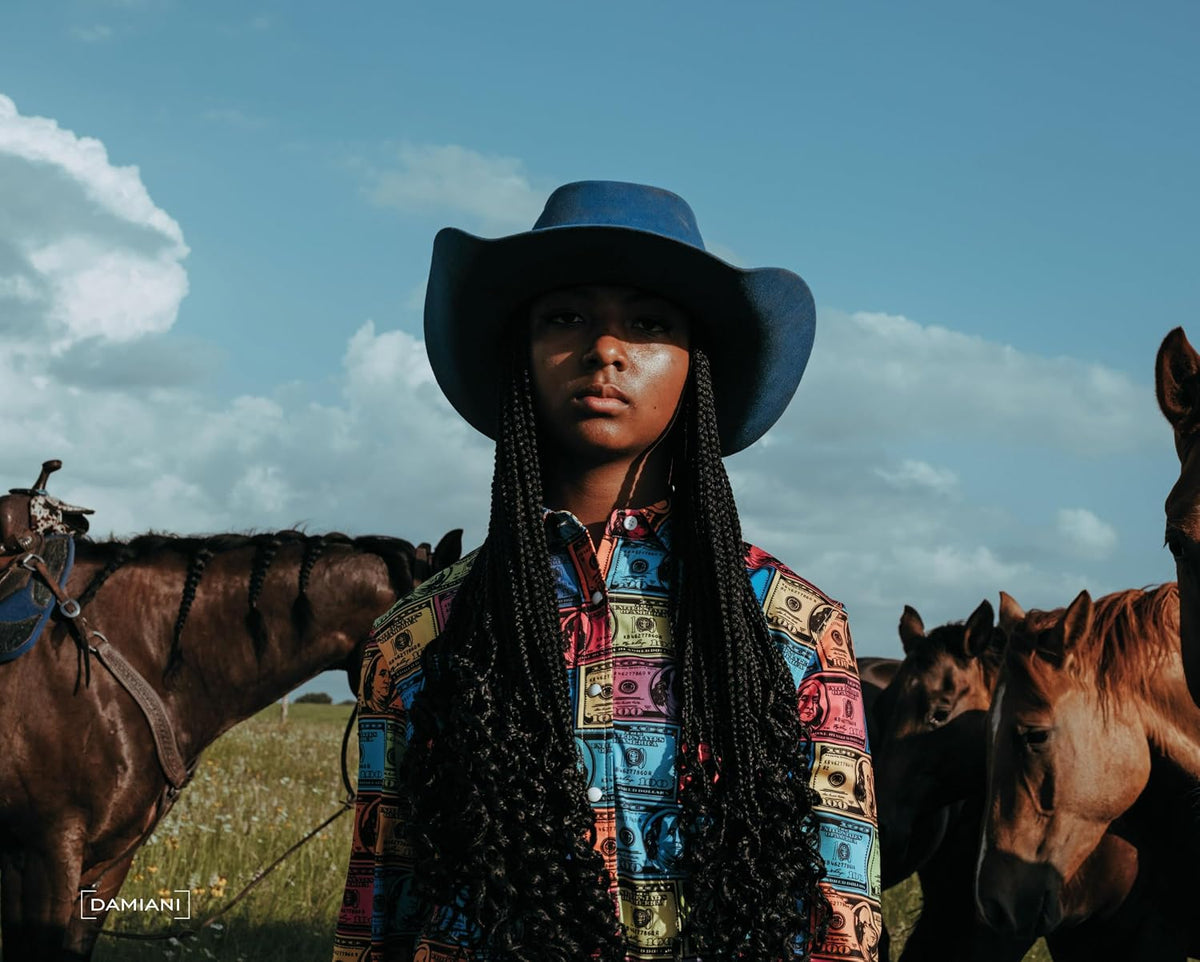 Eight Seconds // Legacy in Motion: Photographs by Ivan McClellan