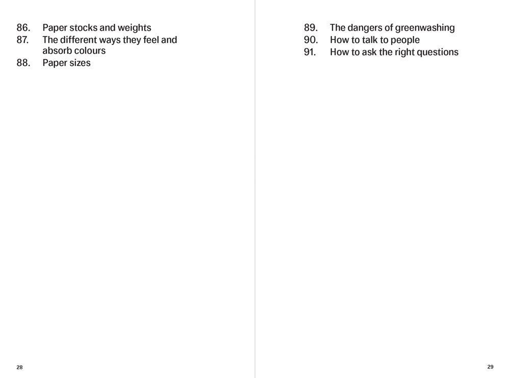 Designerly Ways of Knowing // A Working Inventory of Things a Designer Should Know