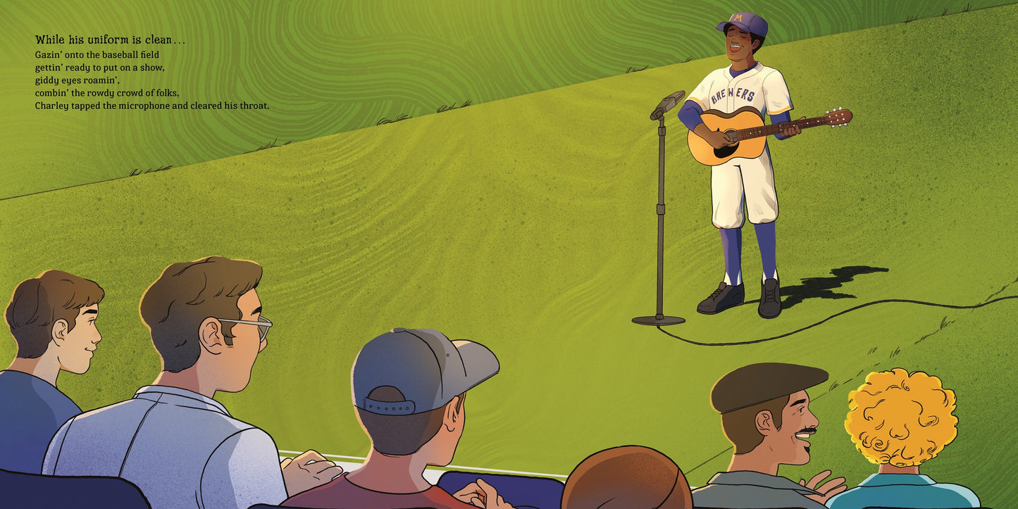 Charley's Honky-Tonk Mission // The Story of America's First Black Country Music Superstar