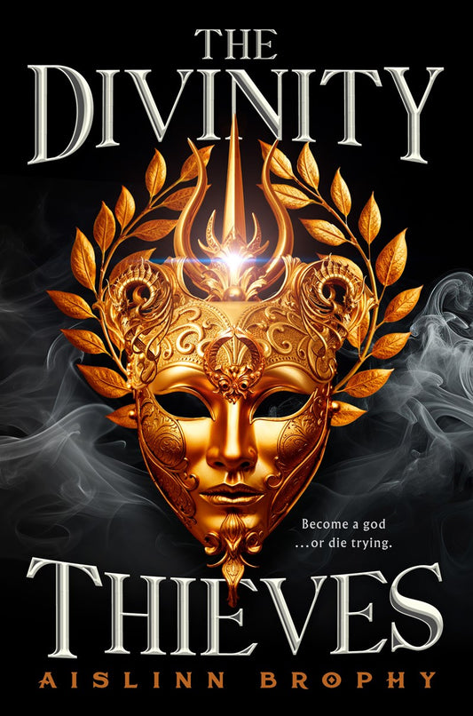 The Divinity Thieves // (Pre-order, Jan 26 2027)