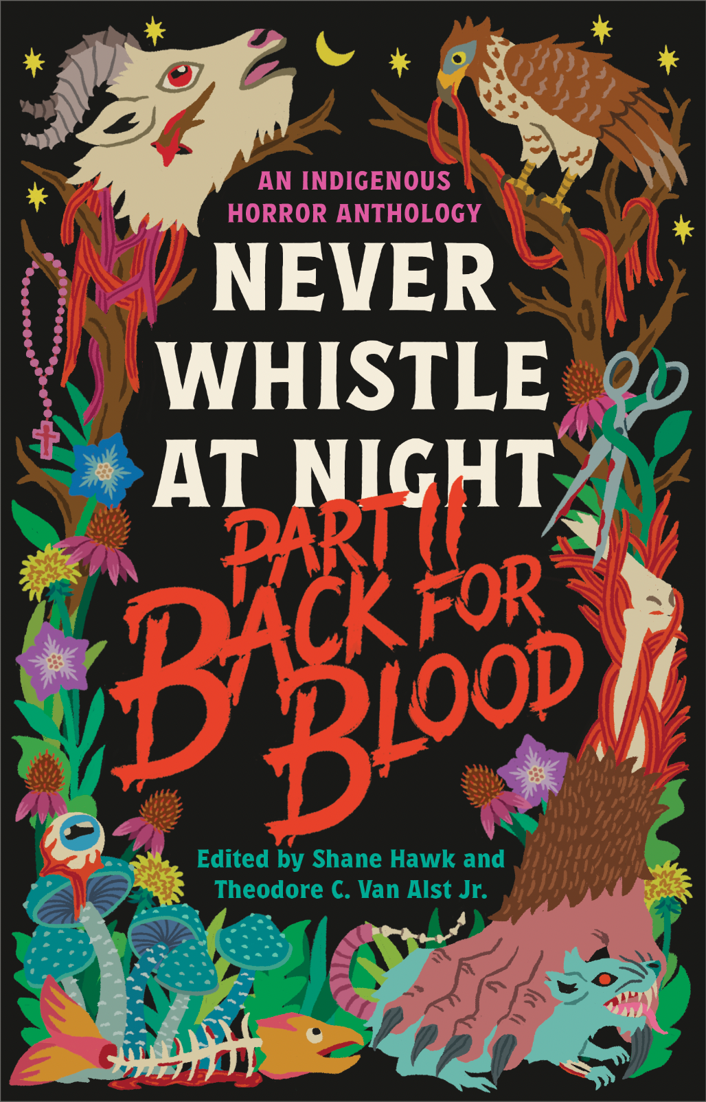 Back for Blood // Never Whistle at Night Part II
