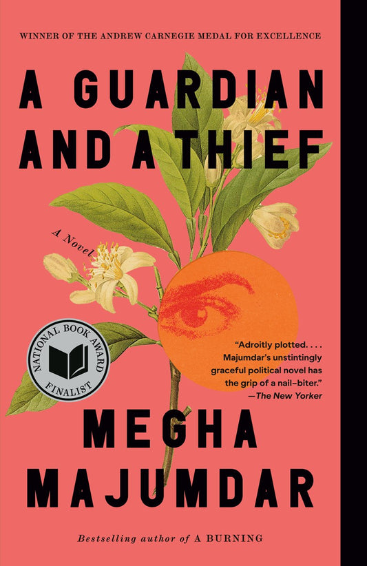 A Guardian and a Thief // A Novel (Pre-order, Sep 8 2026)
