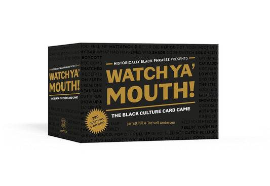 Watch Ya Mouth // (Pre-Order, Sep 8 2026)