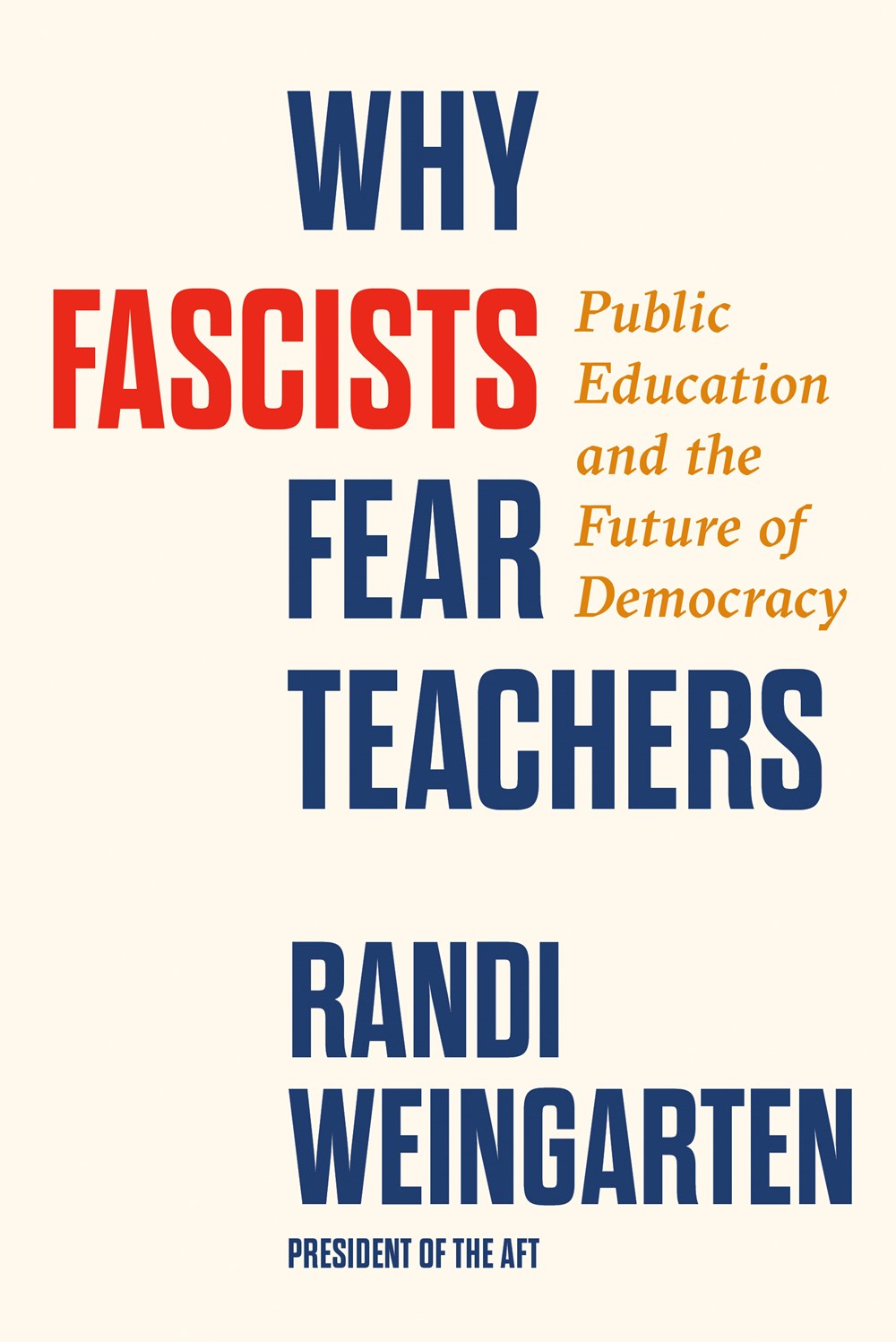 Why Fascists Fear Teachers // Public Education and the Future of Democracy